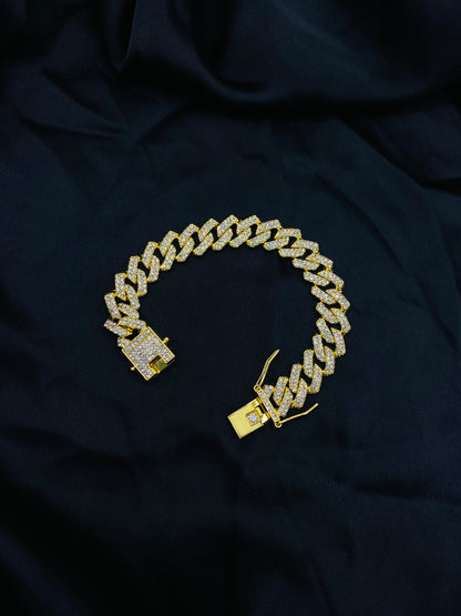 Iced Cuban Bracelet (AD 1)