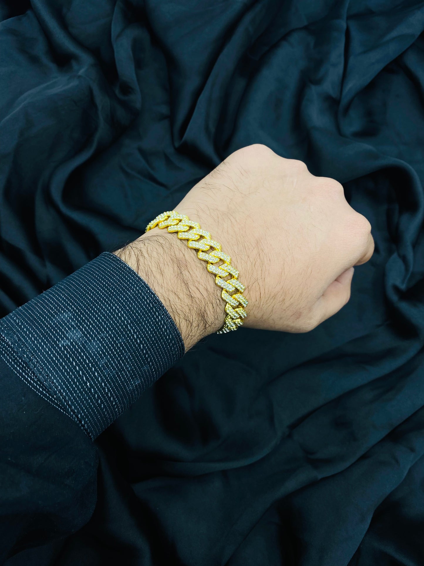Iced Cuban Bracelet (AD 1)