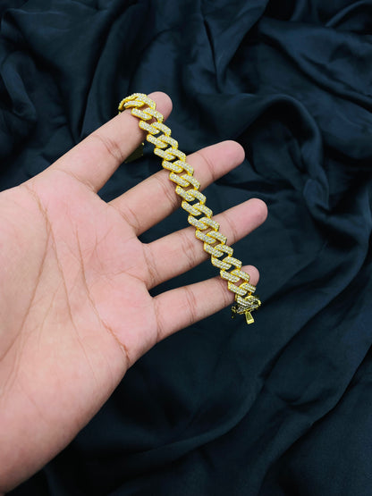 Iced Cuban Bracelet (AD 1)