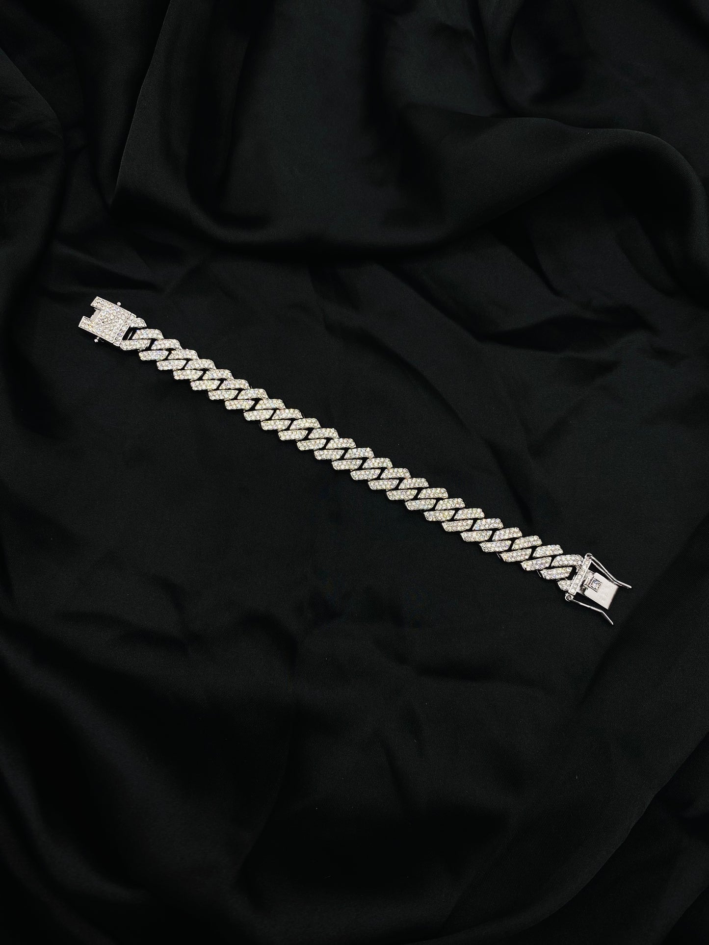 Iced Cuban Bracelet (AD 1)