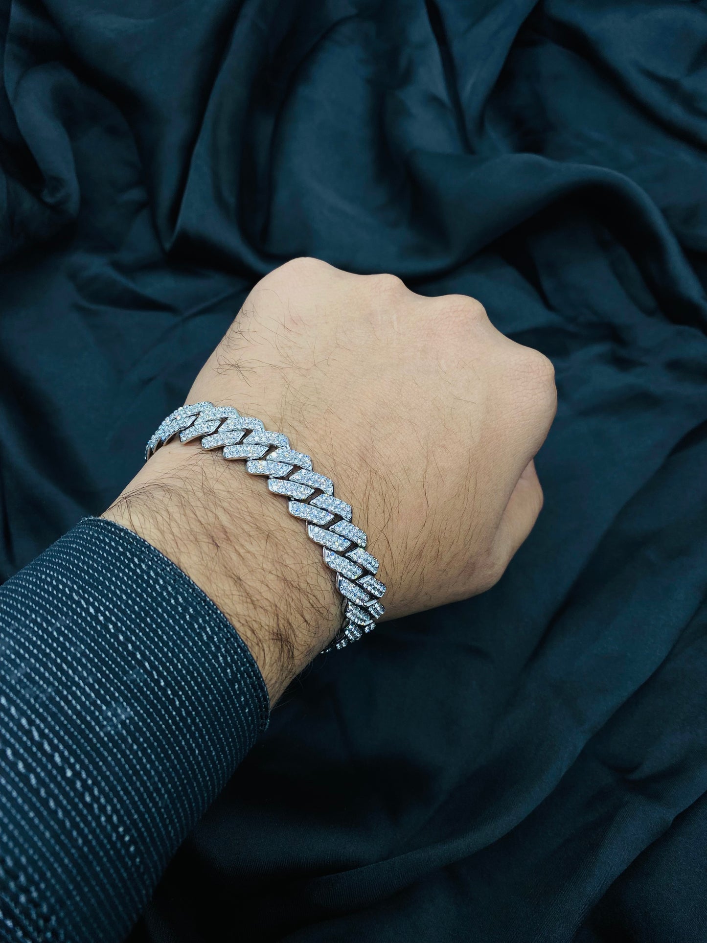 Iced Cuban Bracelet (AD 1)