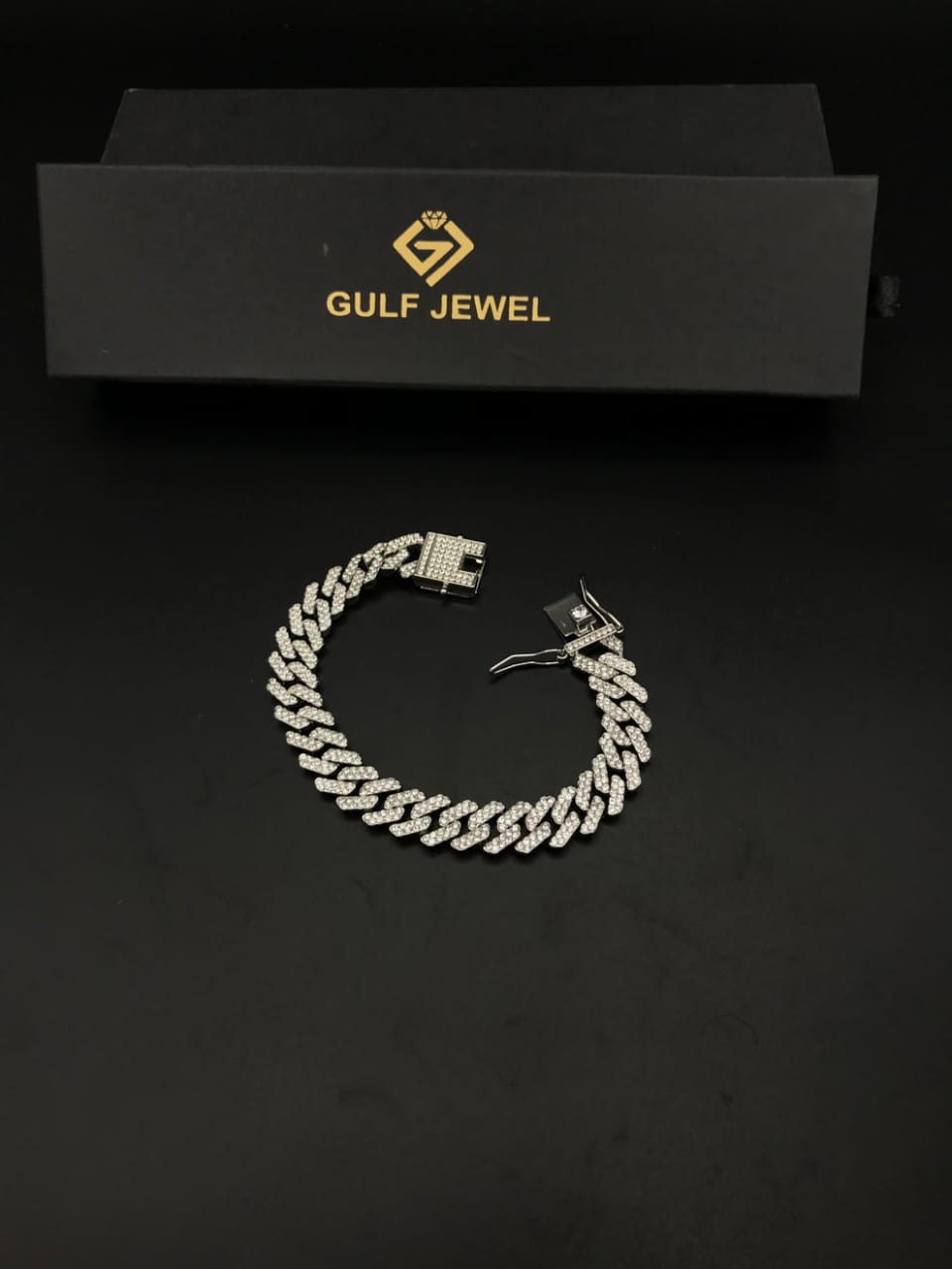 Iced Cuban Bracelet (AD 1)