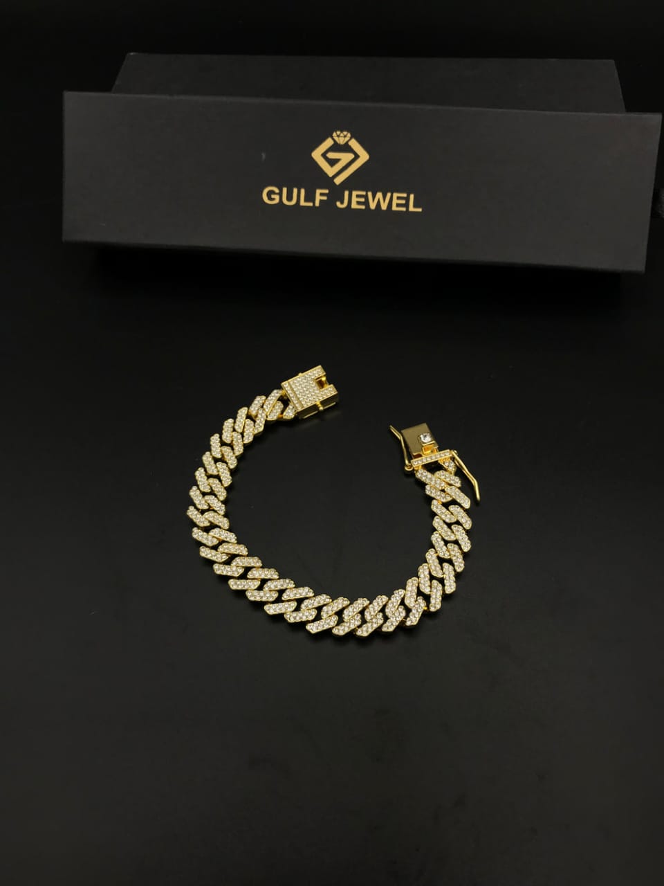 Iced Cuban Bracelet (AD 1)