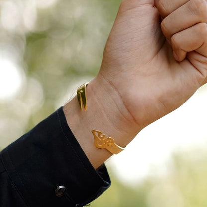 Zulfiqar Cuff